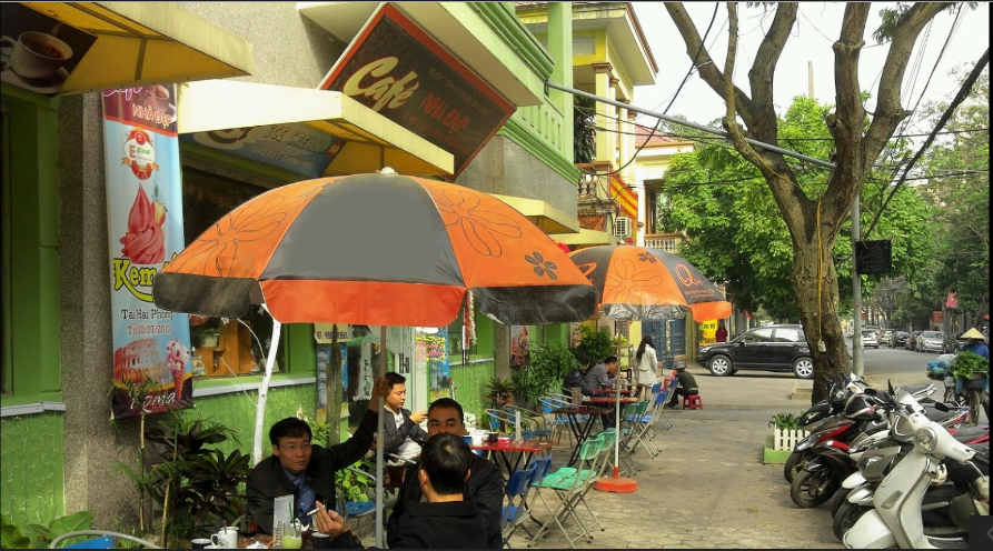 Café Nhà đep 12A Minh Khai tuyển dụng 