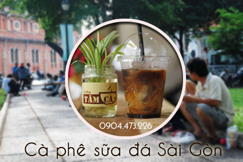 Việt Nam cà phê sữa đá