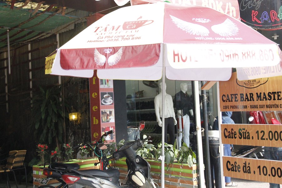 Cà phê Hải Phòng: Master Bar – top 5 quán lớn tại Thuỷ Nguyên
